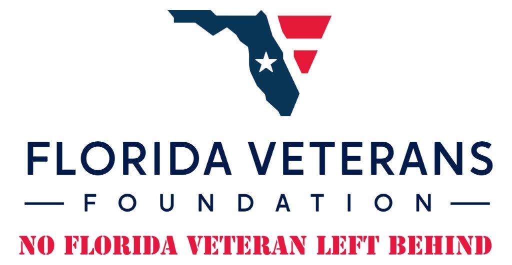 Logo: Florida Veterans Foundation